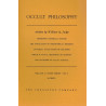 Occult Philosophy