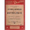 Les bases naturelles de l'astrologie