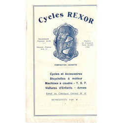 Cycles Rexor