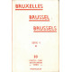 Bruxelles Brussel Brussels serie 1- 10vues