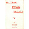Bruxelles Brussel Brussels serie 1- 10vues