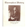 Theosophical History vol. 4 n. 1