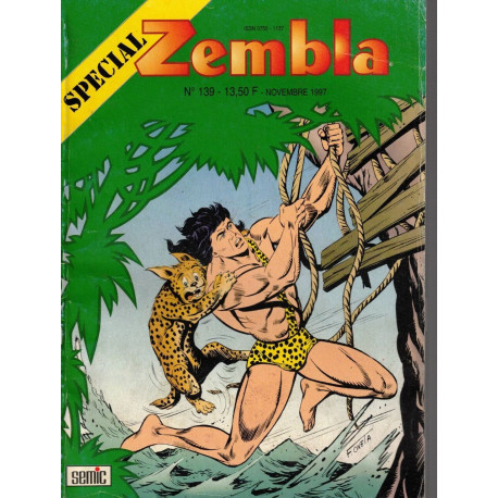 Special Zembla 133e t 139