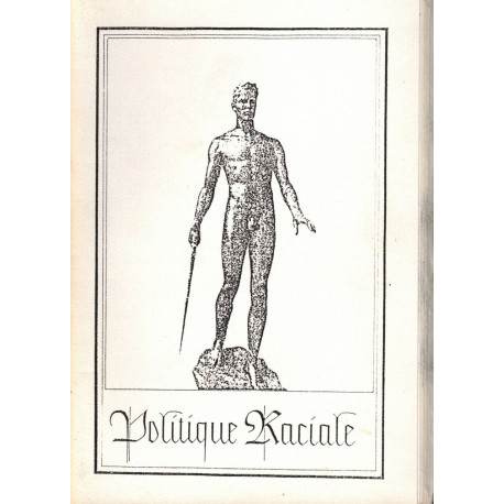 Politique Raciale