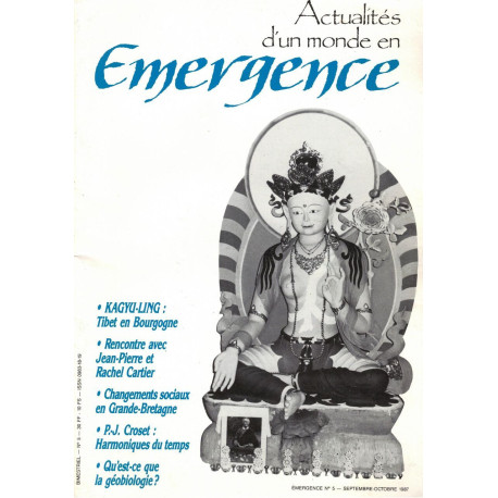 Actualités d'un monde en emergence 5