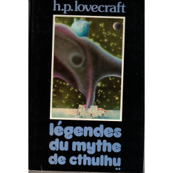Légendes du mythe de Cthulhu tome 2