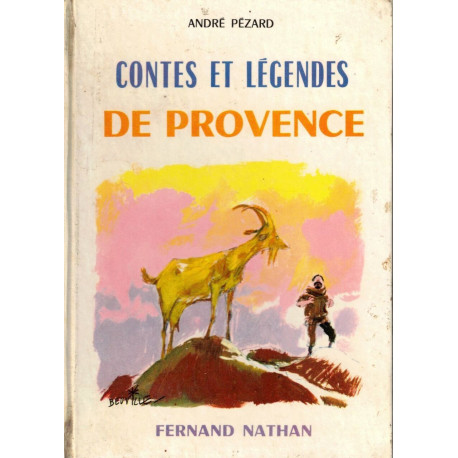 Contes et légendes de Provence