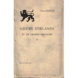 Sœurs d'Irlande et de Grande-Bretagne
