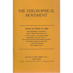 The Theosophical Movement
