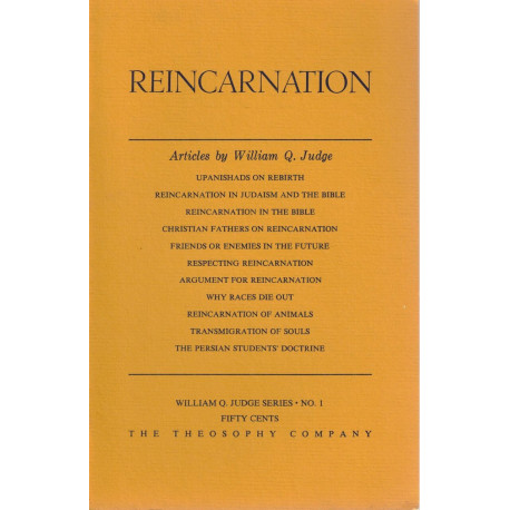 Reincarnation