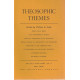 Theosophic Themes