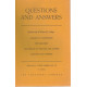 Questions and Answers