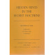 Hidden Hints in the Secret Doctrine