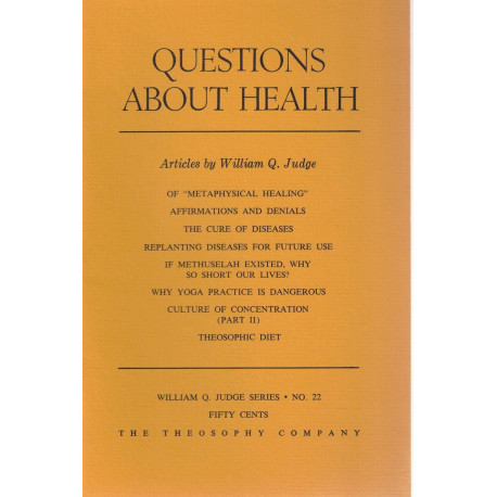 Questions About Health