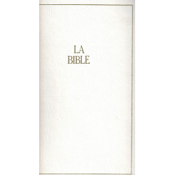 La Sainte Bible. Version établie par les moines de Maredsous