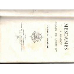 Mesdames de France sous Louis XV