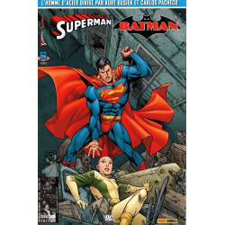 Superman et Batman