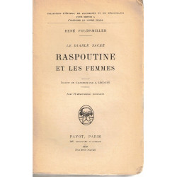 Raspoutine et les femmes