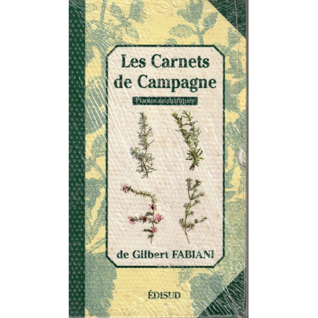 Les Carnets de Campagne : Plantes aromatiquestome 2