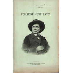 Monument Henri Fabre