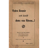 Votre avenir est écrit dans vos rêves