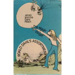 James and the Giant Peach + 3 autres titres