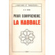 Pour comprendre la Kabbale