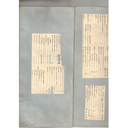 MELUN Carte état MAJOR AU 1/20 000