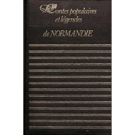 Contes populaires et légendes de Normandie