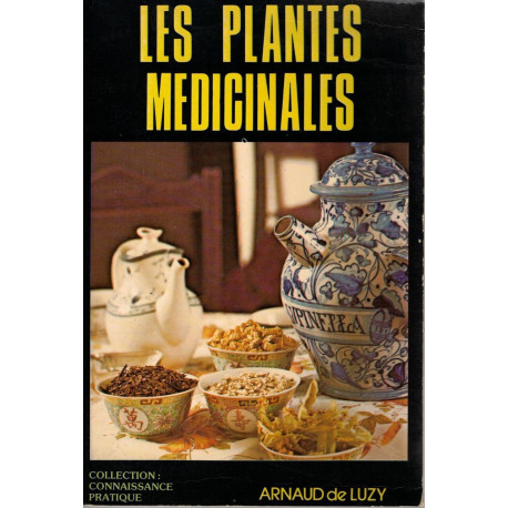 Les plantes médicinales