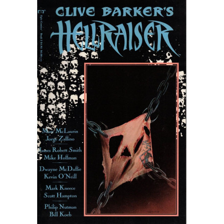 Hellraiser Book 2