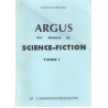 Argus des romans de Science-Fiction tome 1 et 2