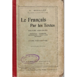 Le Français par les Textes
