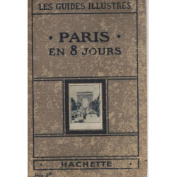Paris en 8 jours et une journée à Versailles