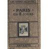 Paris en 8 jours et une journée à Versailles