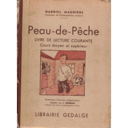 Peau-de-Pêche