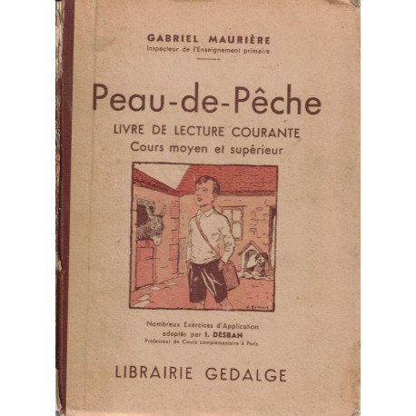 Peau-de-Pêche