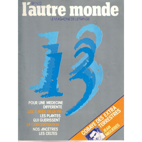 L'autre monde 13