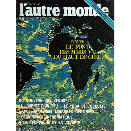 L'autre monde 80