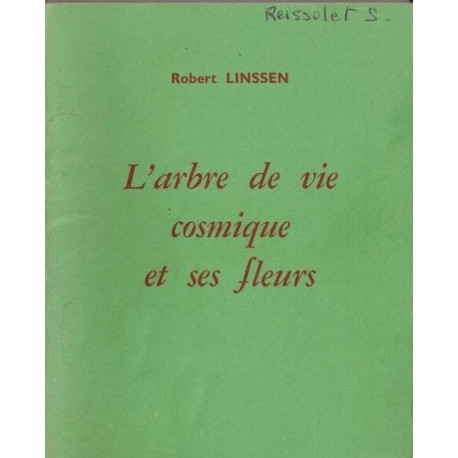 L'arbre de vie cosmique et ses fleurs