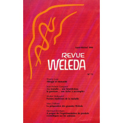 Revue Weleda 71