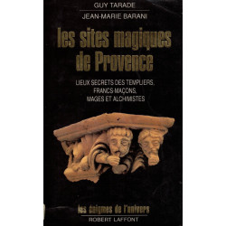 Les sites magiques de Provence