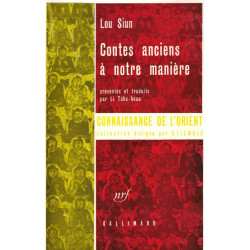 Contes anciens à notre manière