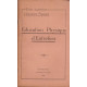 Education Physique d'entretien
