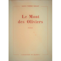 Le Mont des Oliviers