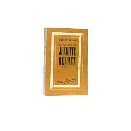 Le portrait de Juliette Delmet