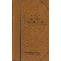 Chirurgie Oculaire