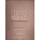 Etudes médicales et artistiques - n°3