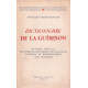 Dictionnaire de la guerison hygiene mentale traitement psychique...