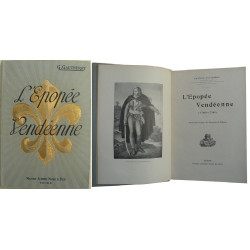 L'épopée vendéenne (1789-1796)